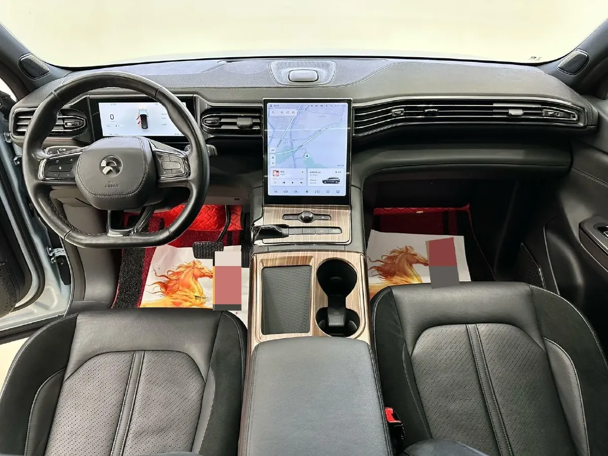 2020 NIO ES6 BEV 70KWH,autocango,china used car exporter,china ev exporter,chinese used car exporter,chinese used ev exporter