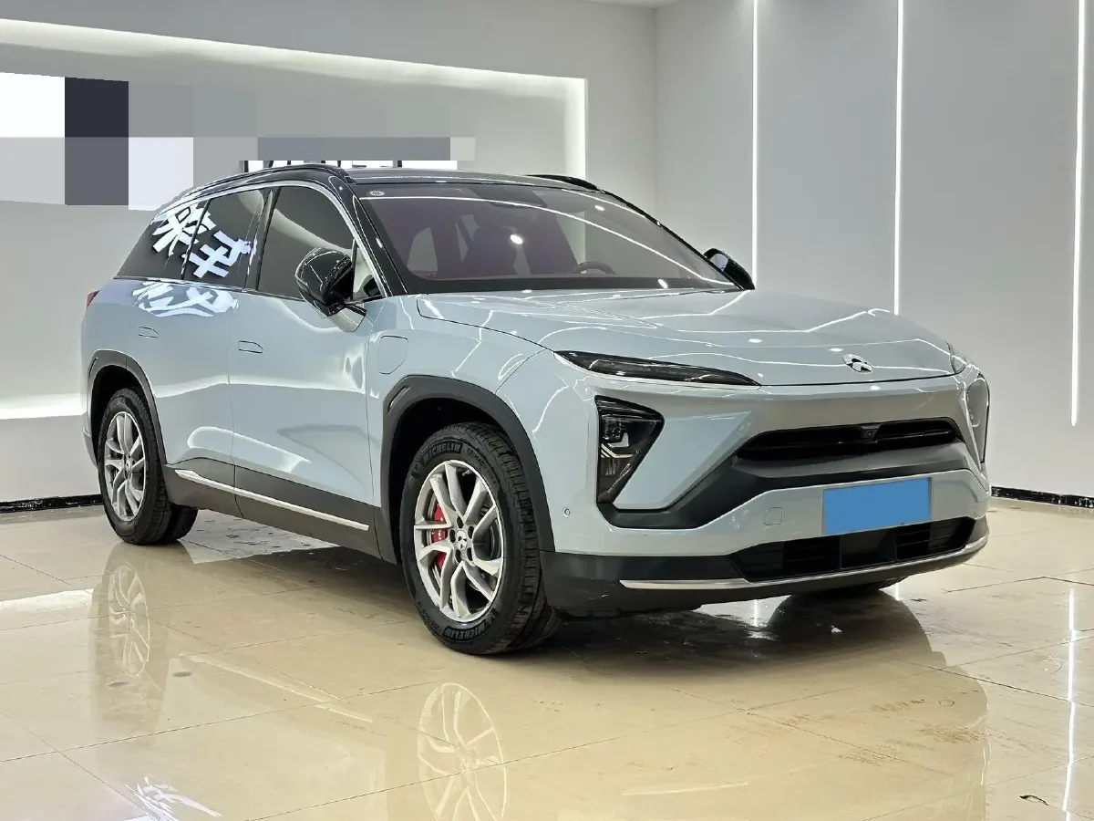 2020 NIO ES6 BEV 70KWH,autocango,china used car exporter,china ev exporter,chinese used car exporter,chinese used ev exporter