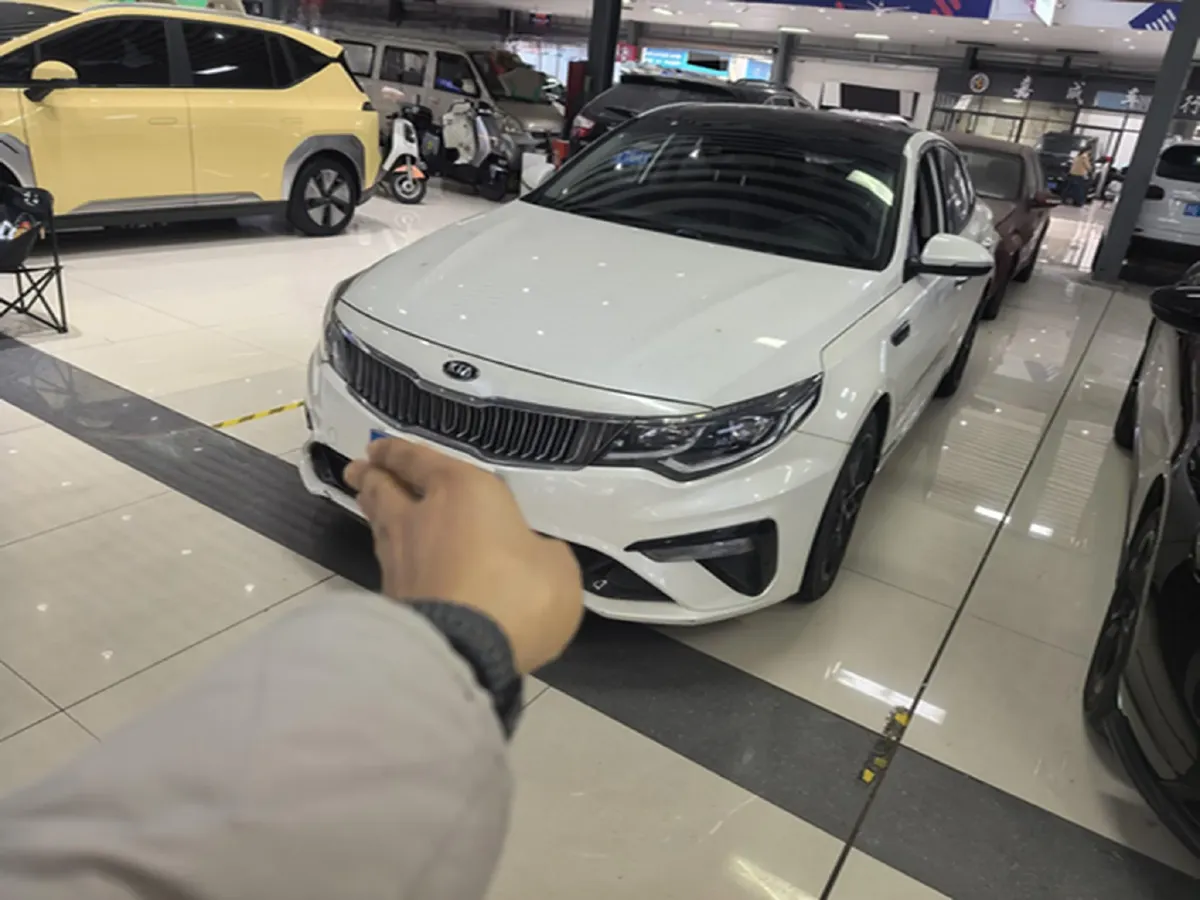 2019 Kia K5 1.6T 180HP L4 7DCT,autocango,china used car exporter,china ev exporter,chinese used car exporter,chinese used ev exporter