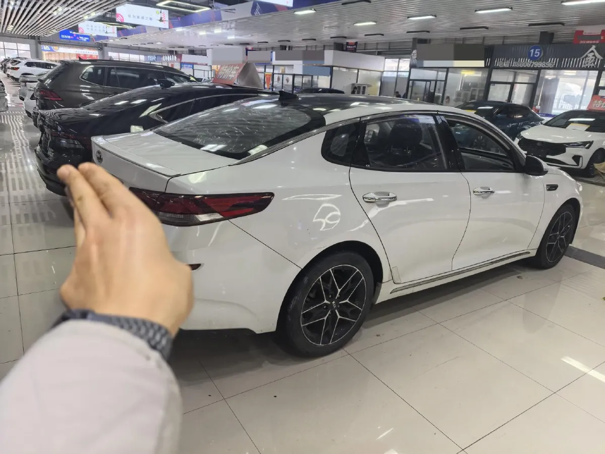 2019 Kia K5 1.6T 180HP L4 7DCT,autocango,china used car exporter,china ev exporter,chinese used car exporter,chinese used ev exporter