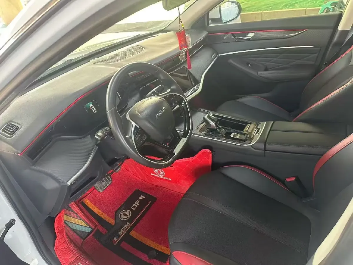 2021 DongFeng Aeolus YiXuan MAX 1.5T 190HP L4 7DCT,autocango,china used car exporter,china ev exporter,chinese used car exporter,chinese used ev exporter