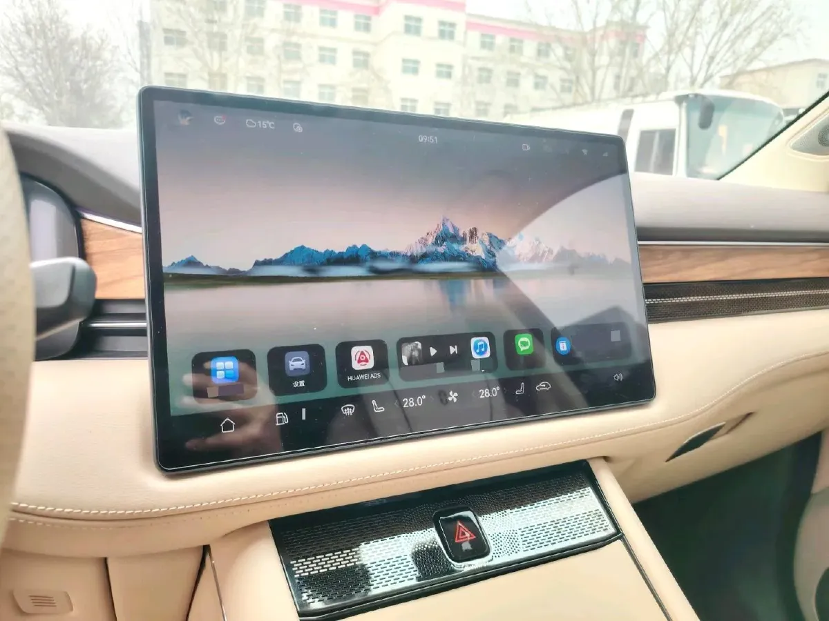 2024 AITO AITO M7 1.5T 152HP L4 REEV 40KWH,autocango,china used car exporter,china ev exporter,chinese used car exporter,chinese used ev exporter