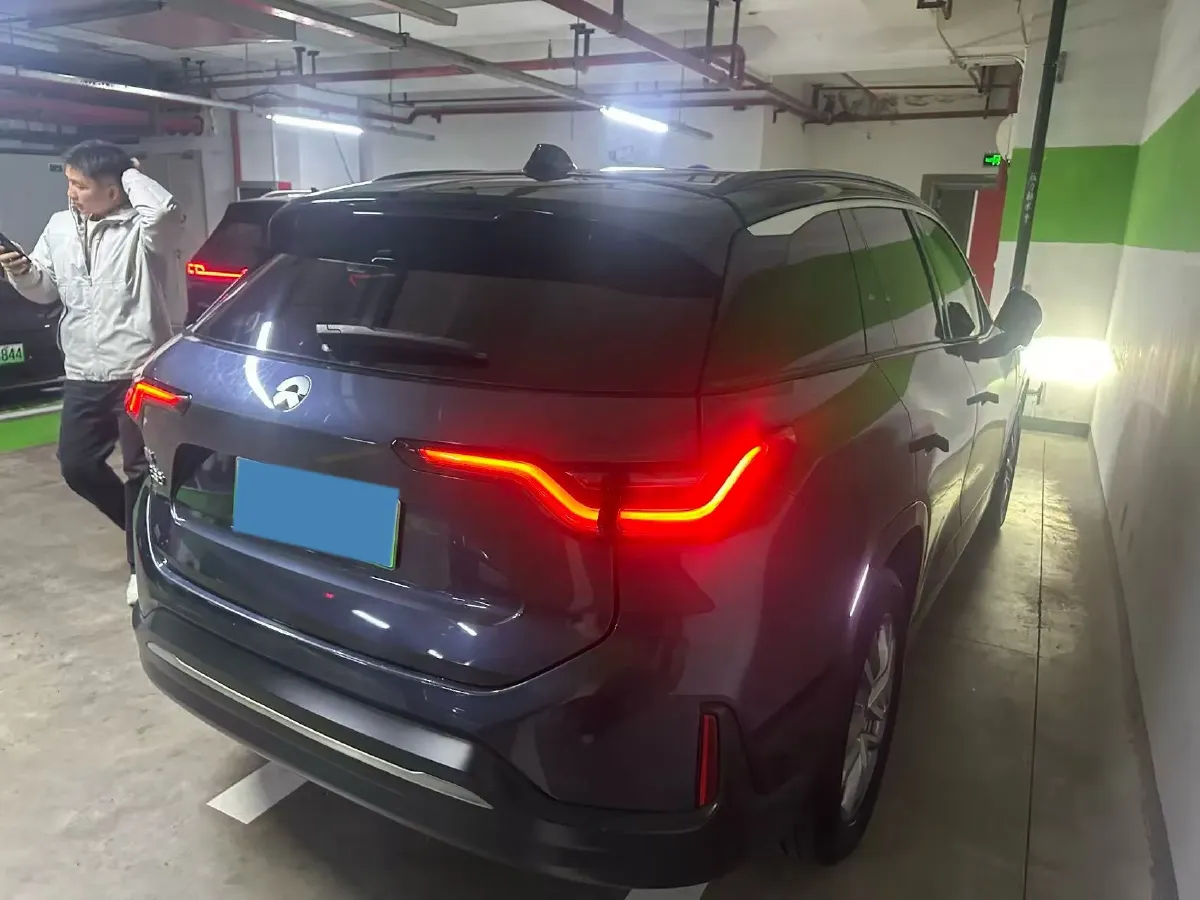 2020 NIO ES6 BEV 70KWH,autocango,china used car exporter,china ev exporter,chinese used car exporter,chinese used ev exporter