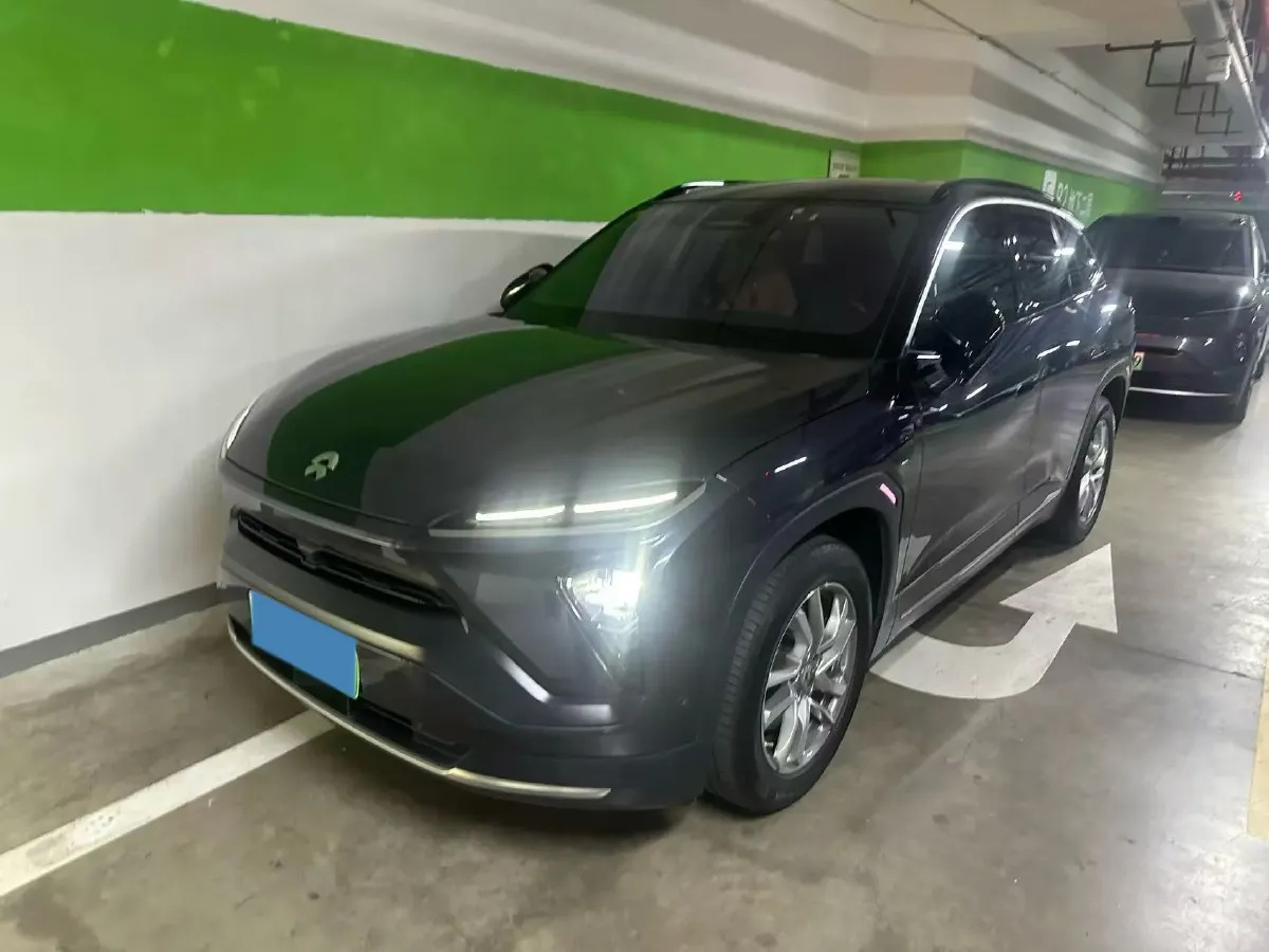 2020 NIO ES6 BEV 70KWH,autocango,china used car exporter,china ev exporter,chinese used car exporter,chinese used ev exporter