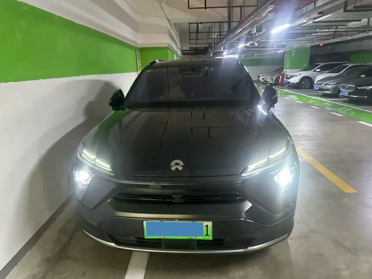 2020 NIO ES6 BEV 70KWH,autocango,china used car exporter,china ev exporter,chinese used car exporter,chinese used ev exporter