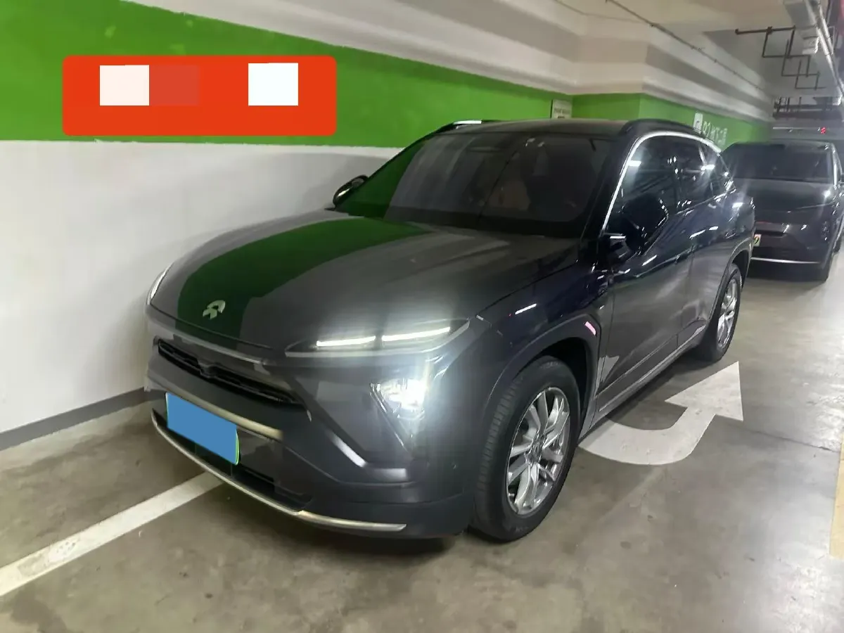 2020 NIO ES6 BEV 70KWH,autocango,china used car exporter,china ev exporter,chinese used car exporter,chinese used ev exporter