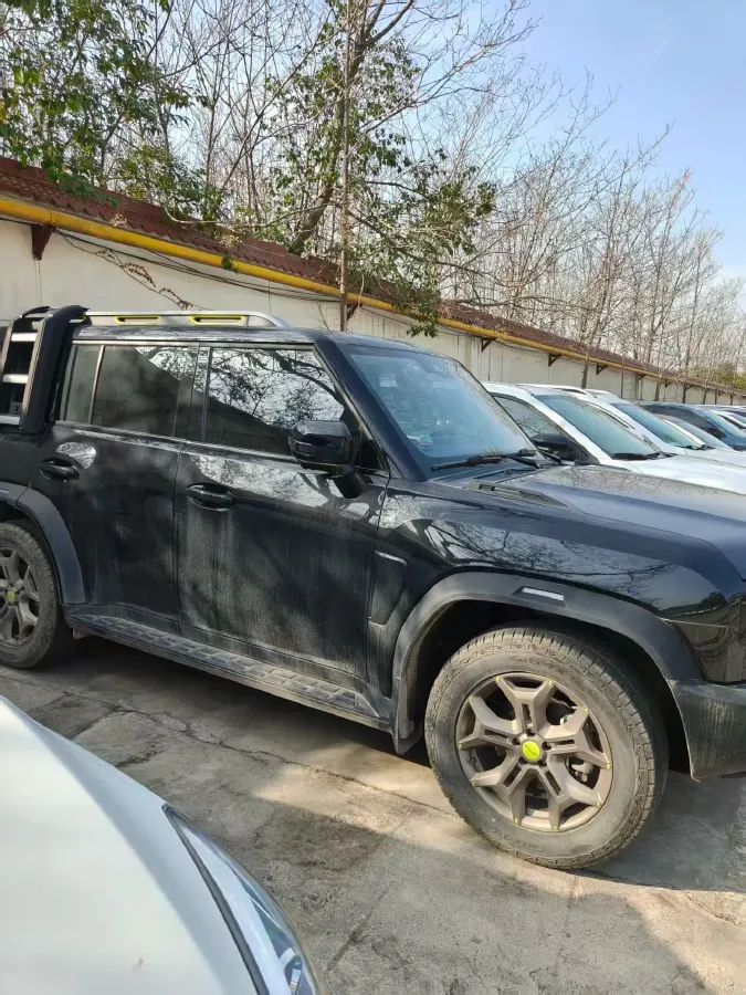 2023 Jetour Traveller 2.0T 254HP L4 8AT,autocango,china used car exporter,china ev exporter,chinese used car exporter,chinese used ev exporter