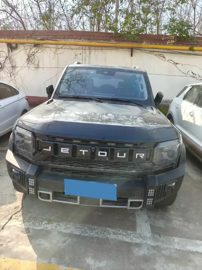 2023 Jetour Traveller 2.0T 254HP L4 8AT,autocango,china used car exporter,china ev exporter,chinese used car exporter,chinese used ev exporter