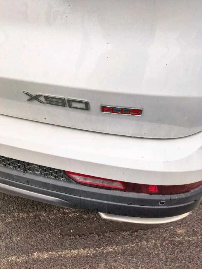 2024 Jetour X90 Plus 1.6T 197HP L4 7DCT,autocango,china used car exporter,china ev exporter,chinese used car exporter,chinese used ev exporter