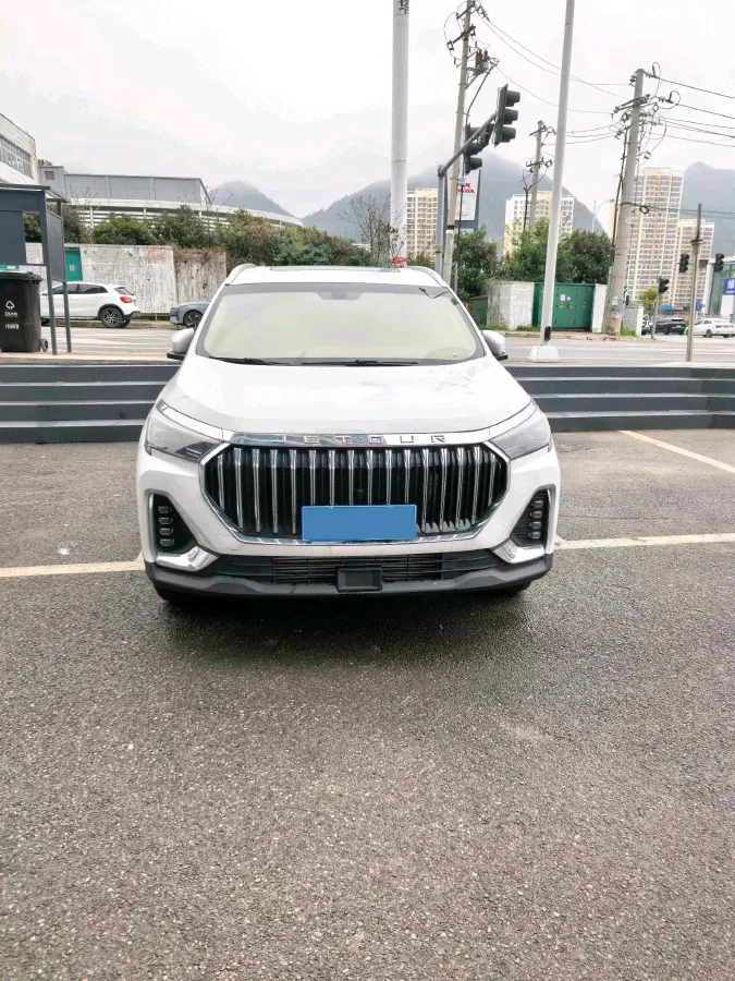 2024 Jetour X90 Plus 1.6T 197HP L4 7DCT,autocango,china used car exporter,china ev exporter,chinese used car exporter,chinese used ev exporter
