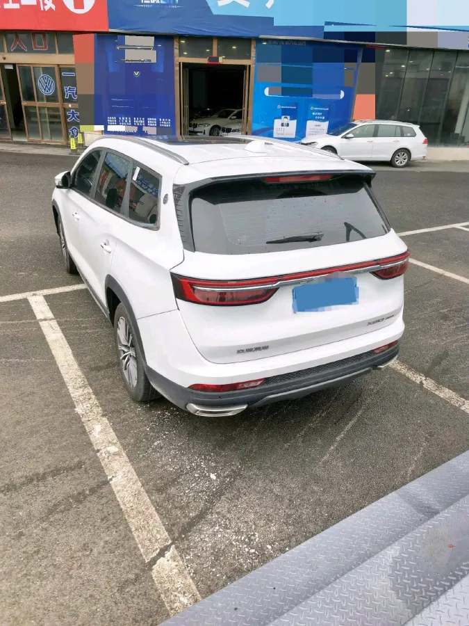 2024 Jetour X90 Plus 1.6T 197HP L4 7DCT,autocango,china used car exporter,china ev exporter,chinese used car exporter,chinese used ev exporter