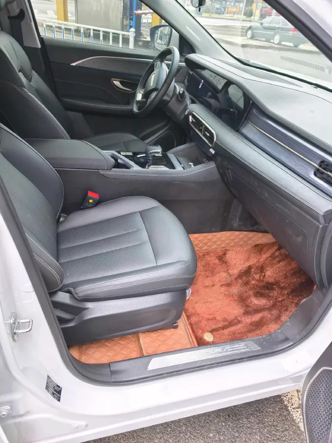 2024 Jetour X90 Plus 1.6T 197HP L4 7DCT,autocango,china used car exporter,china ev exporter,chinese used car exporter,chinese used ev exporter