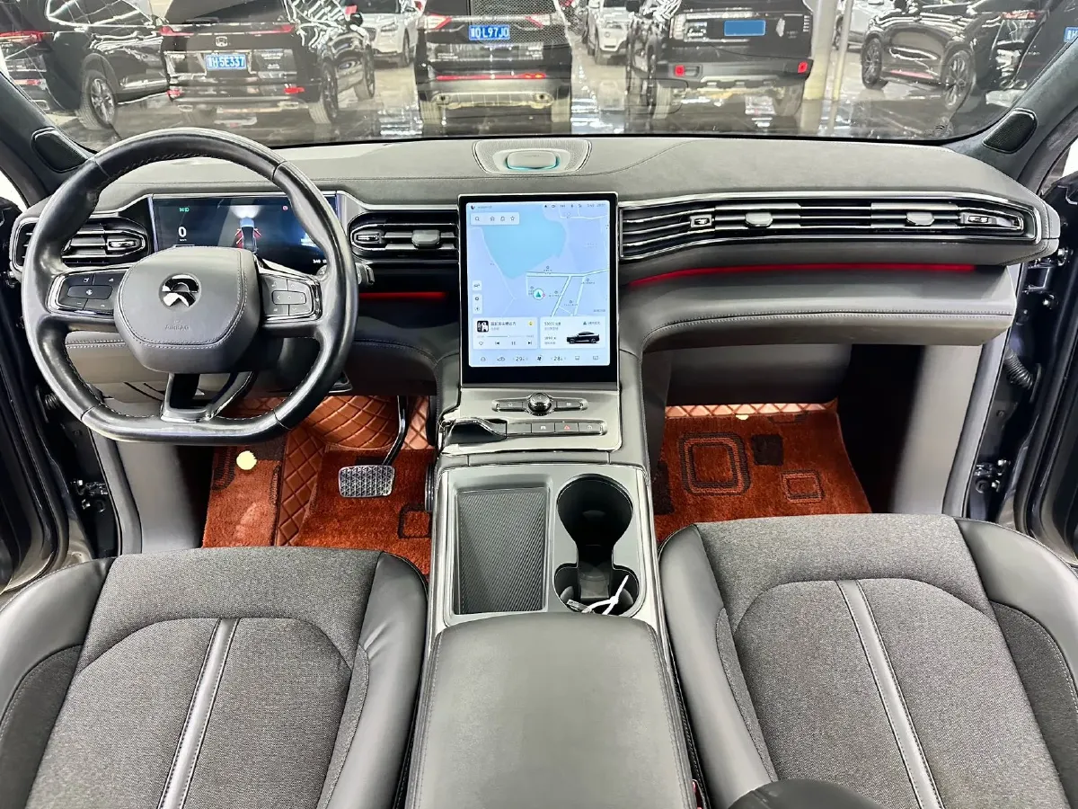 2020 NIO ES6 BEV 100KWH,autocango,china used car exporter,china ev exporter,chinese used car exporter,chinese used ev exporter