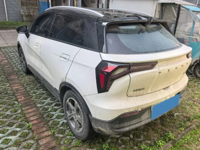2023 Geometry E BEV 39.4KWH,autocango,china used car exporter,china ev exporter,chinese used car exporter,chinese used ev exporter