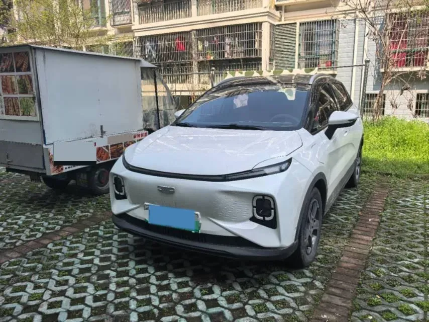 2023 Geometry E BEV 39.4KWH,autocango,china used car exporter,china ev exporter,chinese used car exporter,chinese used ev exporter