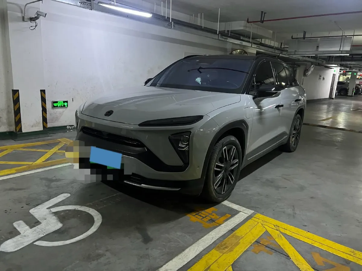 2020 NIO ES6 BEV 70KWH,autocango,china used car exporter,china ev exporter,chinese used car exporter,chinese used ev exporter
