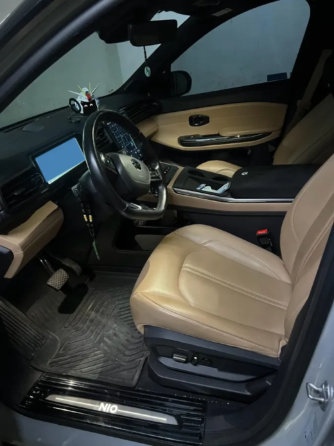 2020 NIO ES6 BEV 70KWH,autocango,china used car exporter,china ev exporter,chinese used car exporter,chinese used ev exporter