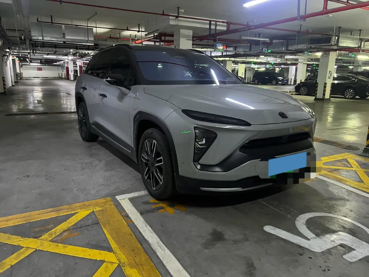 2020 NIO ES6 BEV 70KWH,autocango,china used car exporter,china ev exporter,chinese used car exporter,chinese used ev exporter