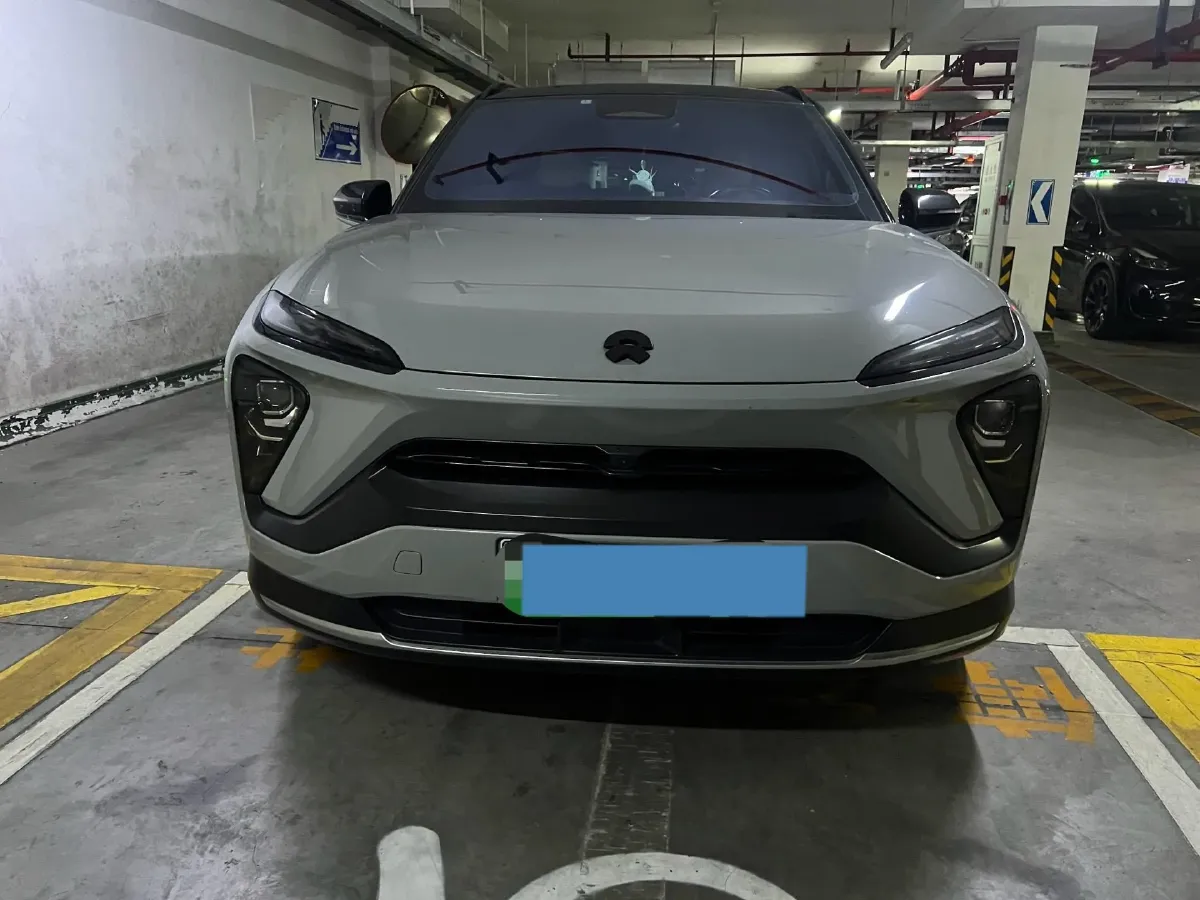2020 NIO ES6 BEV 70KWH,autocango,china used car exporter,china ev exporter,chinese used car exporter,chinese used ev exporter