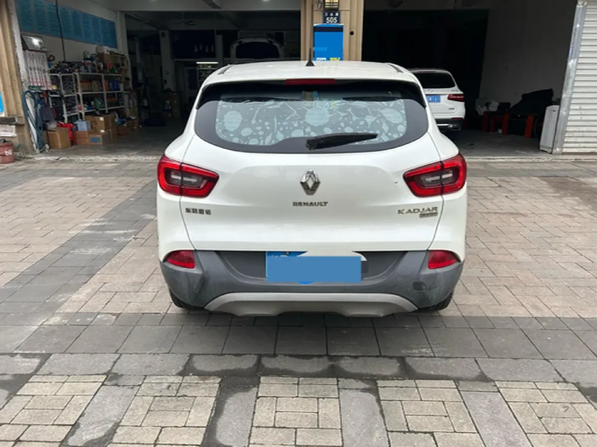 2017 Renault Kadjar 2.0L 150HP L4 CVT,autocango,china used car exporter,china ev exporter,chinese used car exporter,chinese used ev exporter