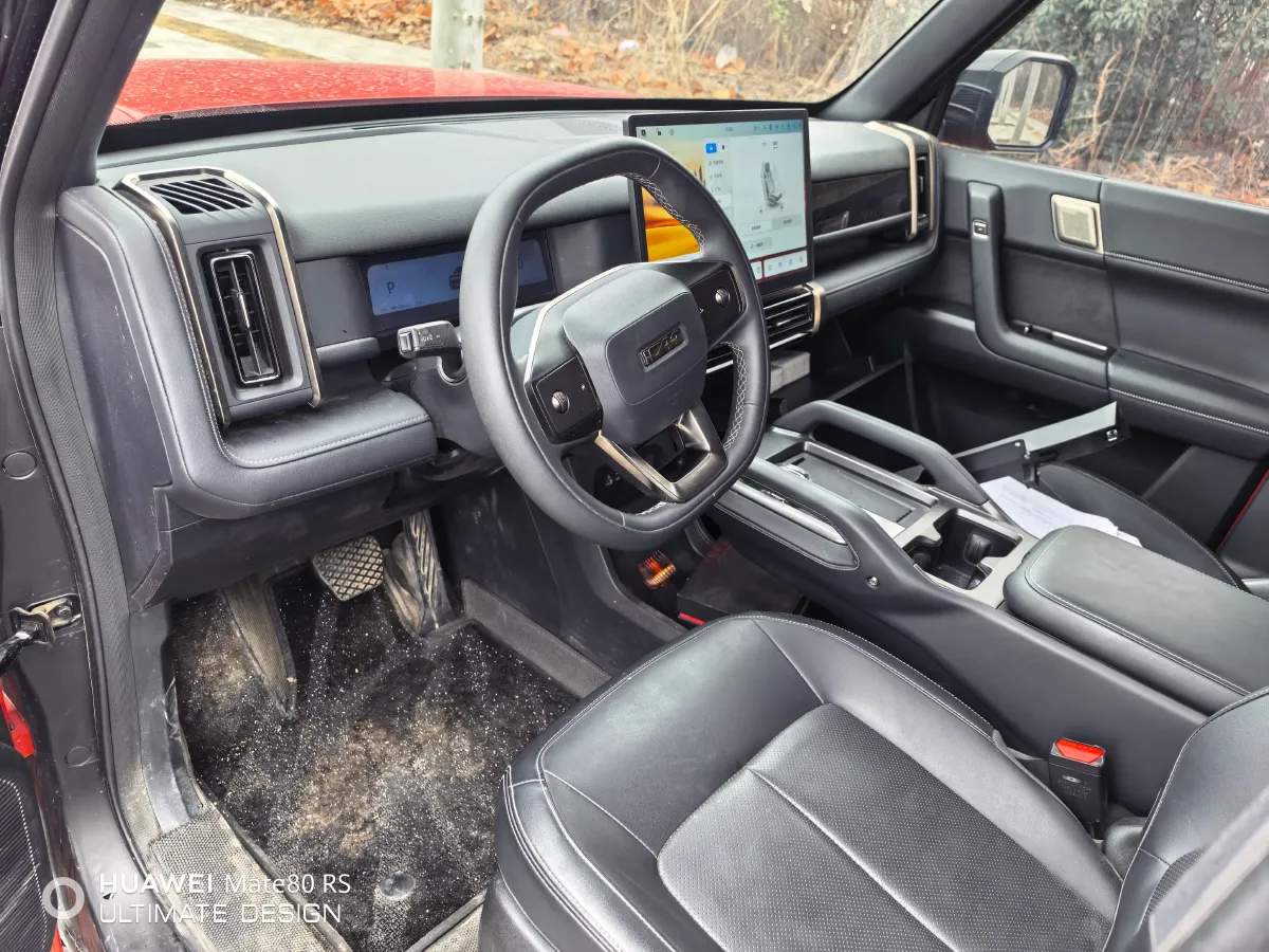 2024 iCAR iCAR 03T BEV 69.77KWH,autocango,china used car exporter,china ev exporter,chinese used car exporter,chinese used ev exporter