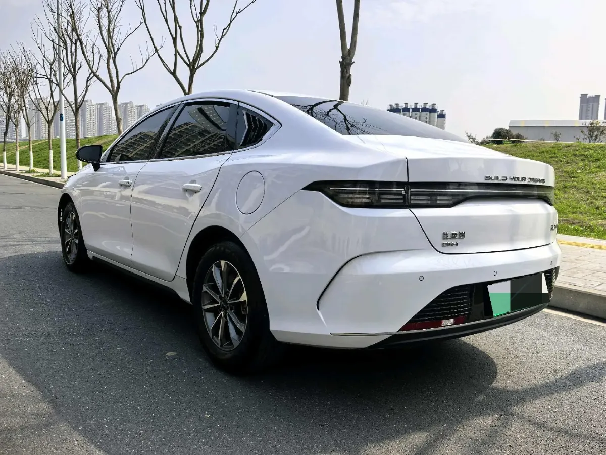 2024 BYD Destroyer 05 1.5L 110HP L4 E-CVT PHEV 8.3KWH,autocango,china used car exporter,china ev exporter,chinese used car exporter,chinese used ev exporter