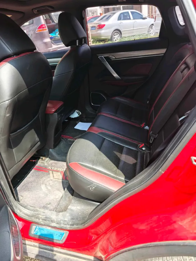 2019 Geely Coolray 1.5T 177HP L3 7DCT,autocango,china used car exporter,china ev exporter,chinese used car exporter,chinese used ev exporter