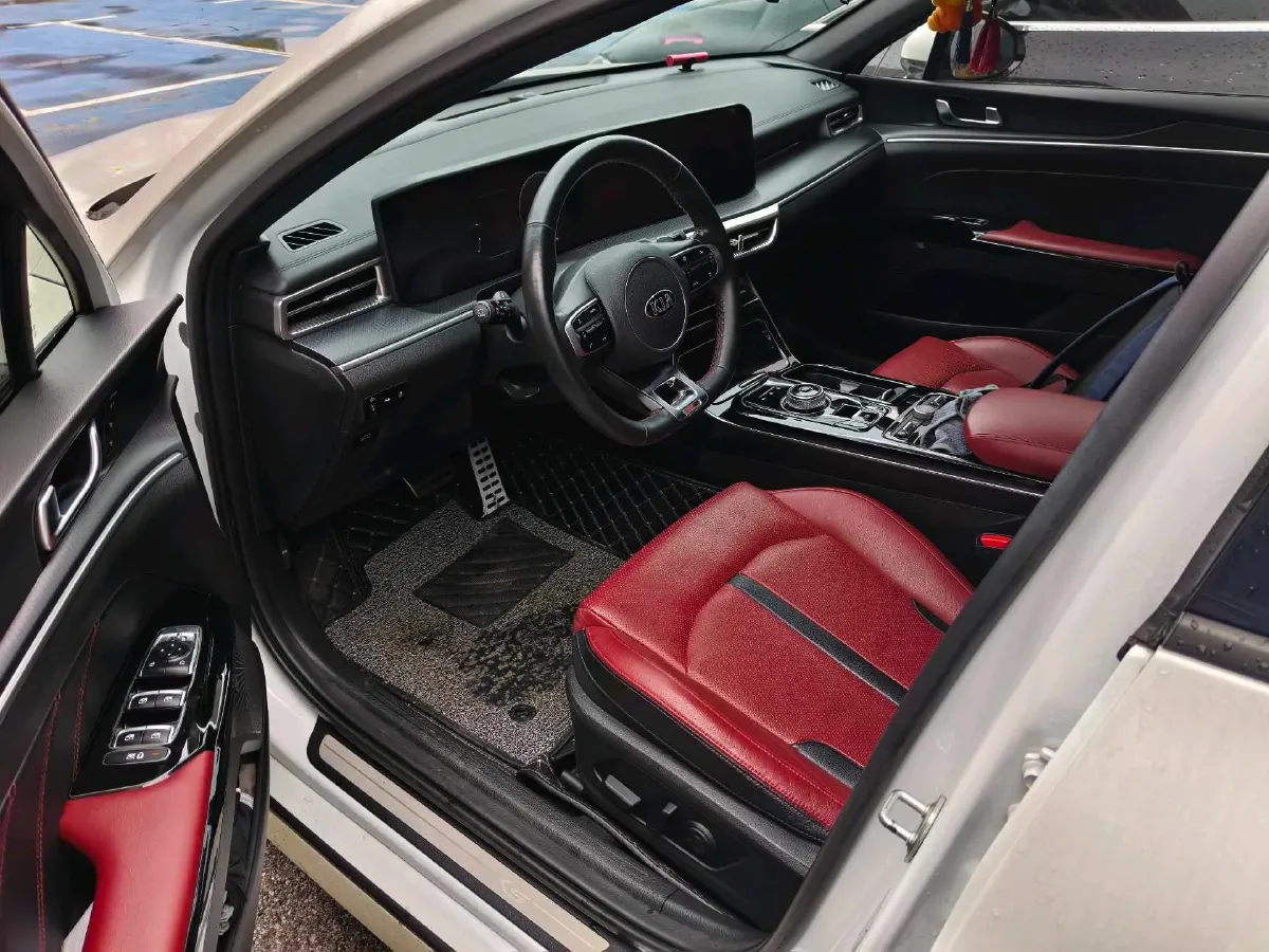 2020 Kia K5 2.0T 240HP L4 8AT,autocango,china used car exporter,china ev exporter,chinese used car exporter,chinese used ev exporter