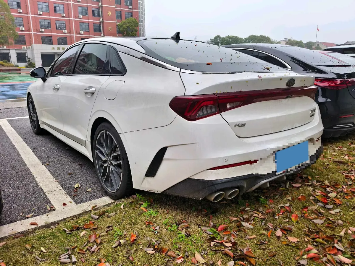 2020 Kia K5 2.0T 240HP L4 8AT,autocango,china used car exporter,china ev exporter,chinese used car exporter,chinese used ev exporter