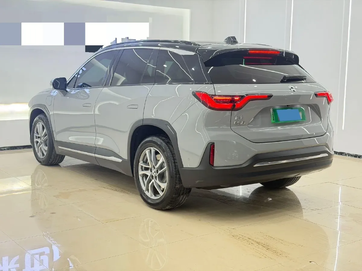 2020 NIO ES6 BEV 70KWH,autocango,china used car exporter,china ev exporter,chinese used car exporter,chinese used ev exporter