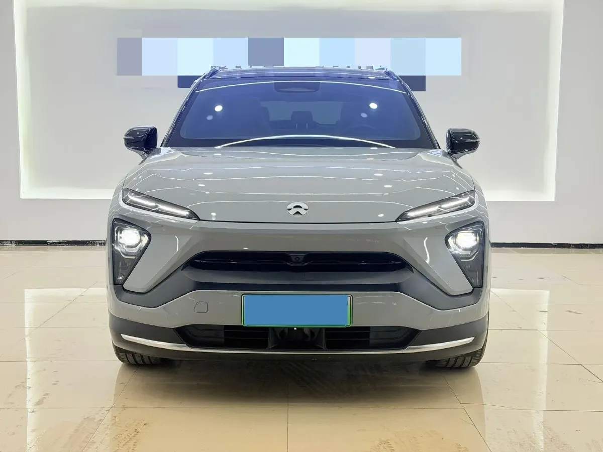 2020 NIO ES6 BEV 70KWH,autocango,china used car exporter,china ev exporter,chinese used car exporter,chinese used ev exporter