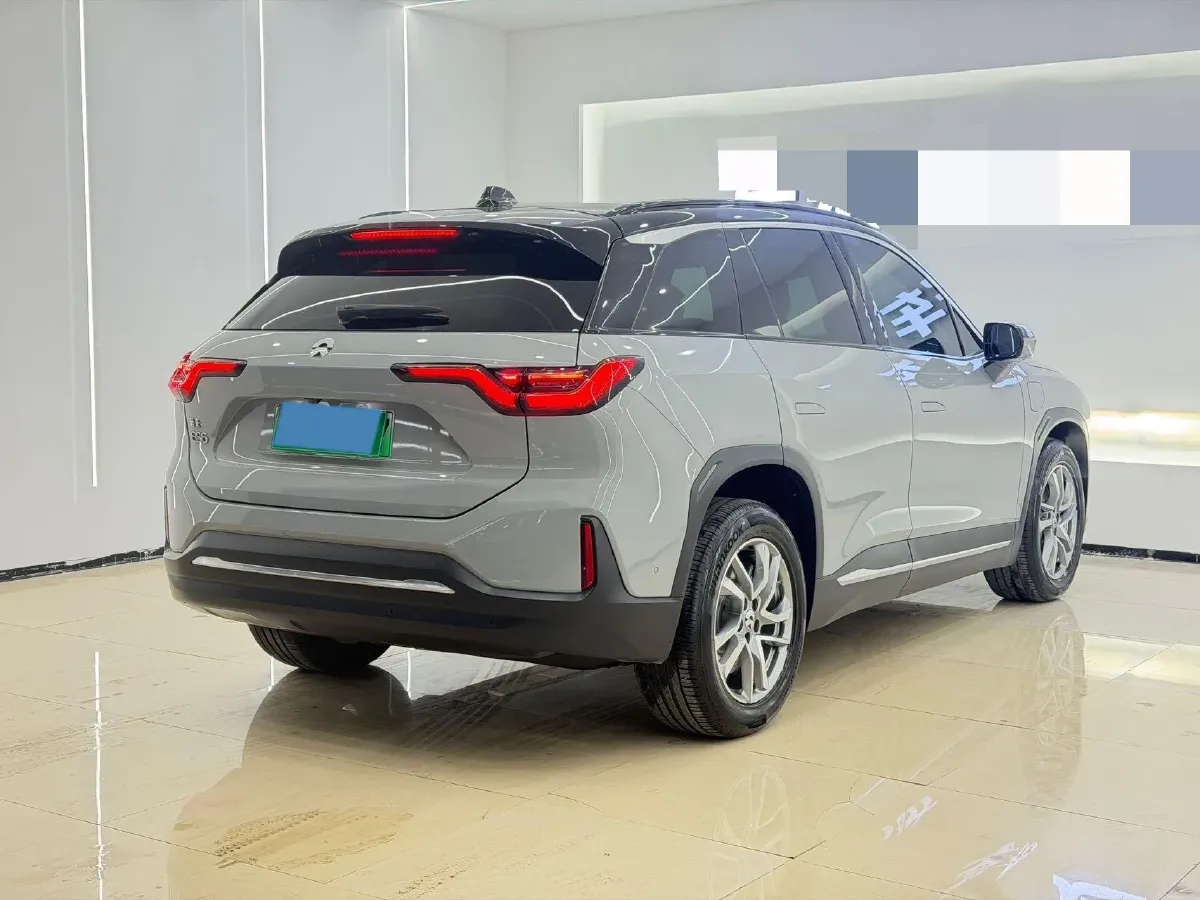 2020 NIO ES6 BEV 70KWH,autocango,china used car exporter,china ev exporter,chinese used car exporter,chinese used ev exporter