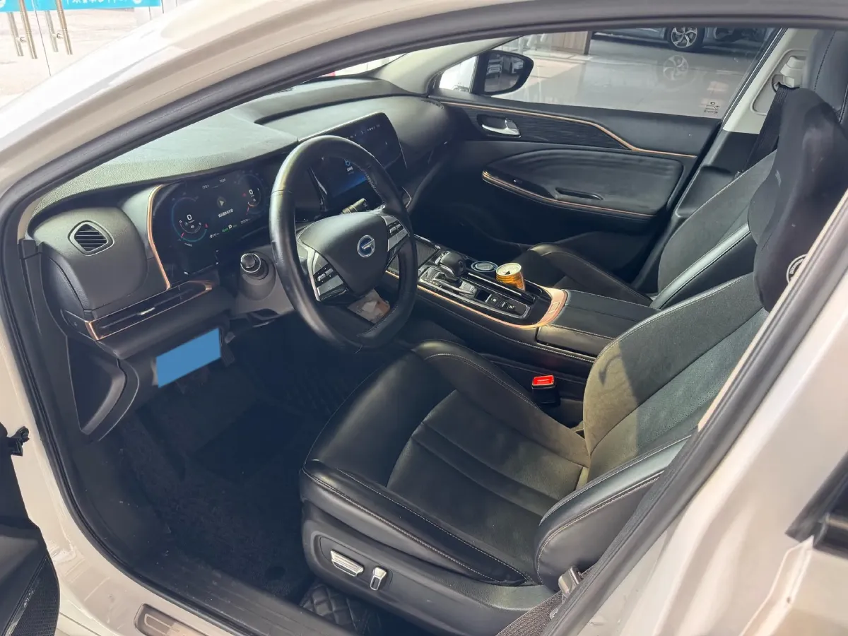 2021 GAC iA5 BEV 58.8KWH,autocango,china used car exporter,china ev exporter,chinese used car exporter,chinese used ev exporter