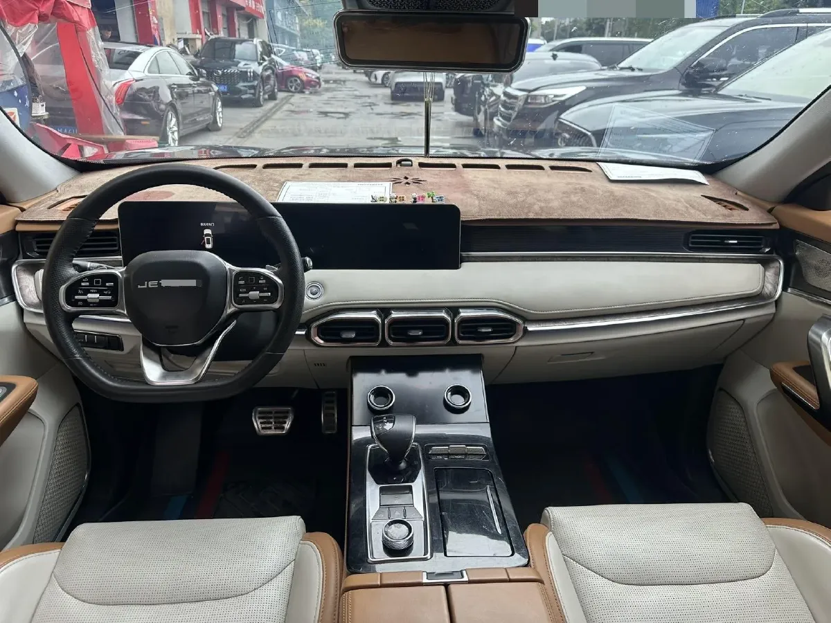 2021 Jetour X70 Plus 1.6T 197HP L4 7DCT,autocango,china used car exporter,china ev exporter,chinese used car exporter,chinese used ev exporter