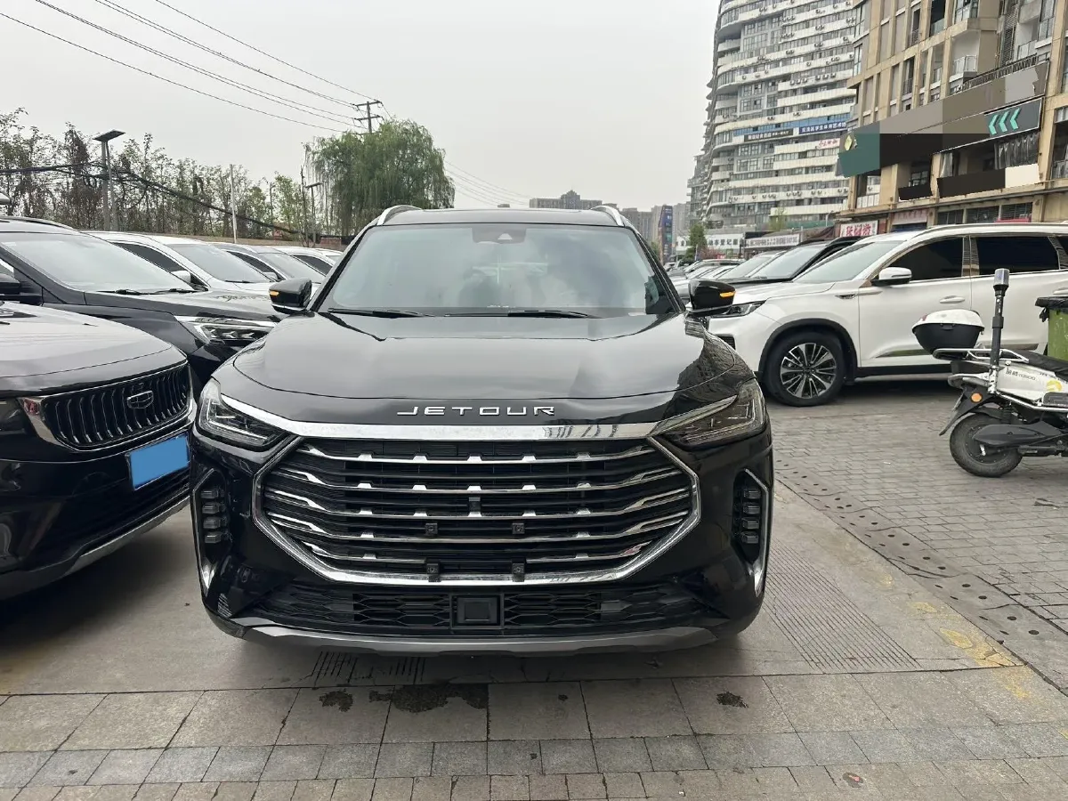 2021 Jetour X70 Plus 1.6T 197HP L4 7DCT,autocango,china used car exporter,china ev exporter,chinese used car exporter,chinese used ev exporter