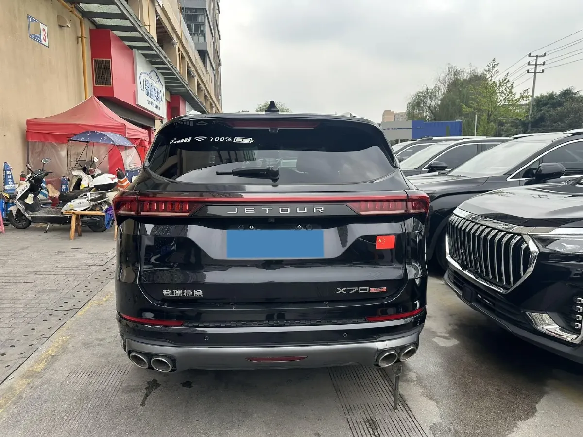 2021 Jetour X70 Plus 1.6T 197HP L4 7DCT,autocango,china used car exporter,china ev exporter,chinese used car exporter,chinese used ev exporter