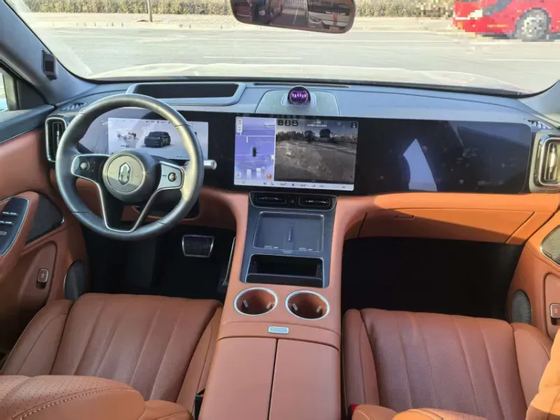 2025 AITO AITO M8 REEV 160HP REEV 53.4KWH,autocango,china used car exporter,china ev exporter,chinese used car exporter,chinese used ev exporter