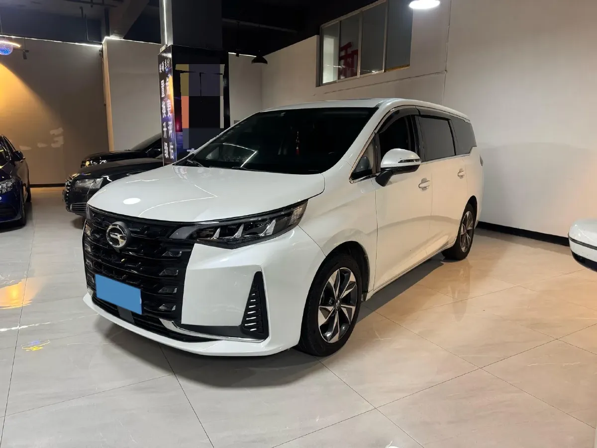 2023 GAC Trumpchi M6 1.5T 177HP L4 7DCT,autocango,china used car exporter,china ev exporter,chinese used car exporter,chinese used ev exporter