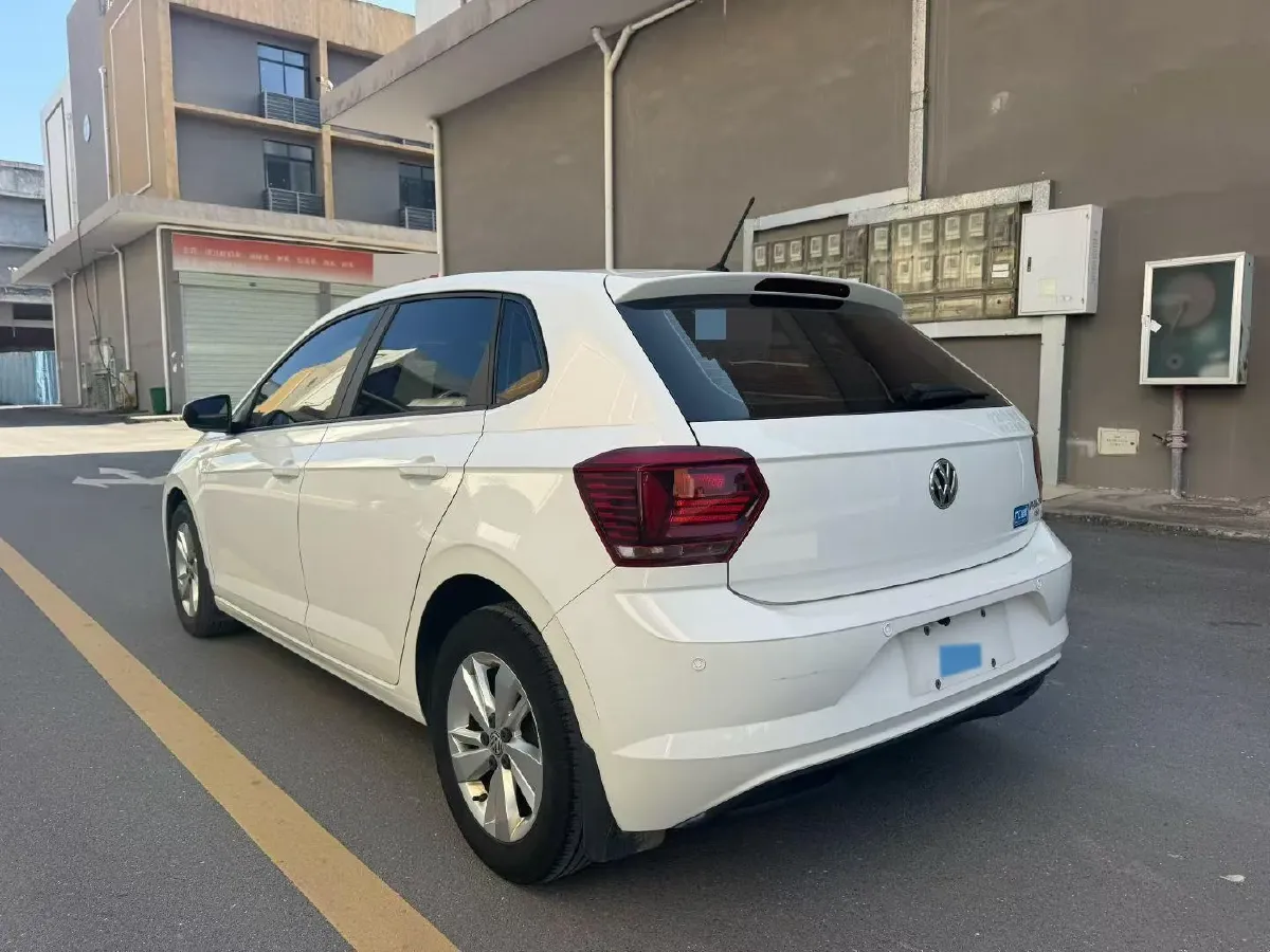 2019 Volkswagen Polo 1.5L 113HP L4 6AT,autocango,china used car exporter,china ev exporter,chinese used car exporter,chinese used ev exporter
