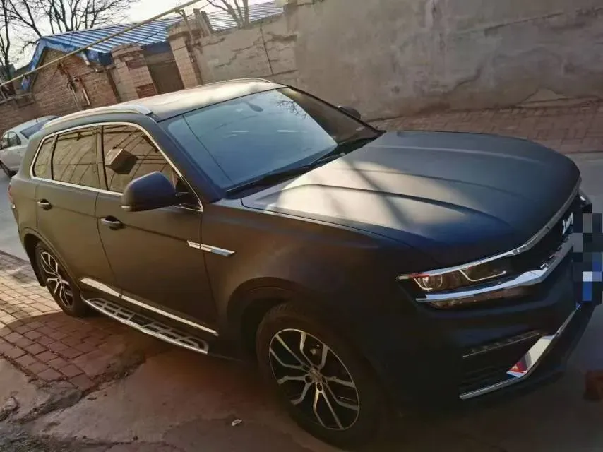 2018 Zotye Damy X7 2.0T 190HP L4 8AT,autocango,china used car exporter,china ev exporter,chinese used car exporter,chinese used ev exporter