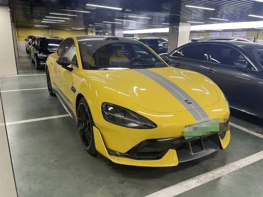 2025 MI SU7 Ultra BEV 93.7KWH,autocango,china used car exporter,china ev exporter,chinese used car exporter,chinese used ev exporter