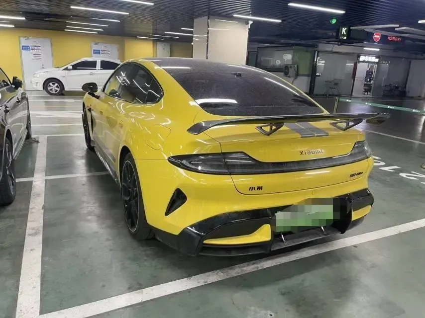 2025 MI SU7 Ultra BEV 93.7KWH,autocango,china used car exporter,china ev exporter,chinese used car exporter,chinese used ev exporter