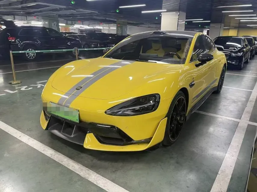 2025 MI SU7 Ultra BEV 93.7KWH,autocango,china used car exporter,china ev exporter,chinese used car exporter,chinese used ev exporter