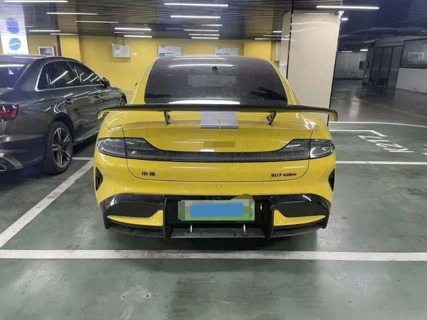 2025 MI SU7 Ultra BEV 93.7KWH,autocango,china used car exporter,china ev exporter,chinese used car exporter,chinese used ev exporter