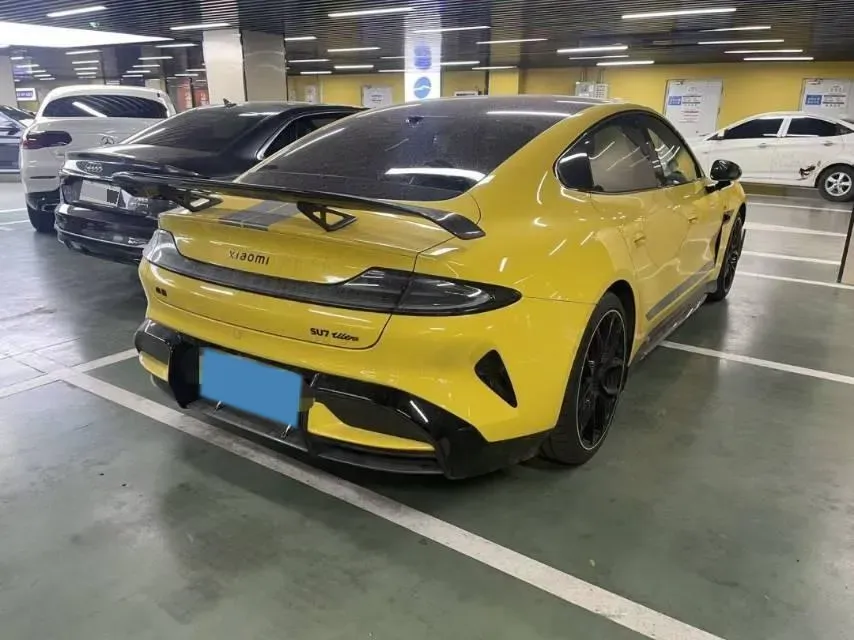 2025 MI SU7 Ultra BEV 93.7KWH,autocango,china used car exporter,china ev exporter,chinese used car exporter,chinese used ev exporter