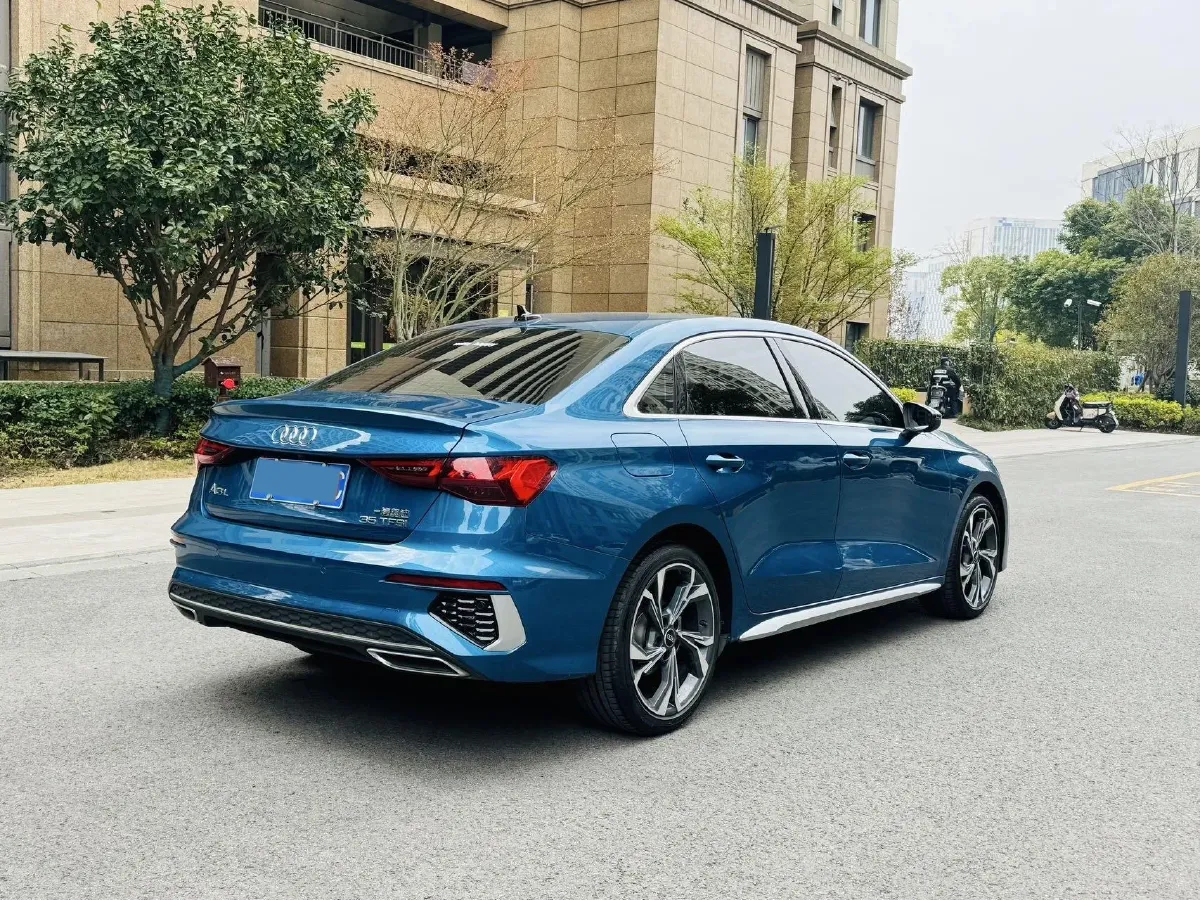 2022 Audi A3 1.4T 150HP L4 7DCT,autocango,china used car exporter,china ev exporter,chinese used car exporter,chinese used ev exporter