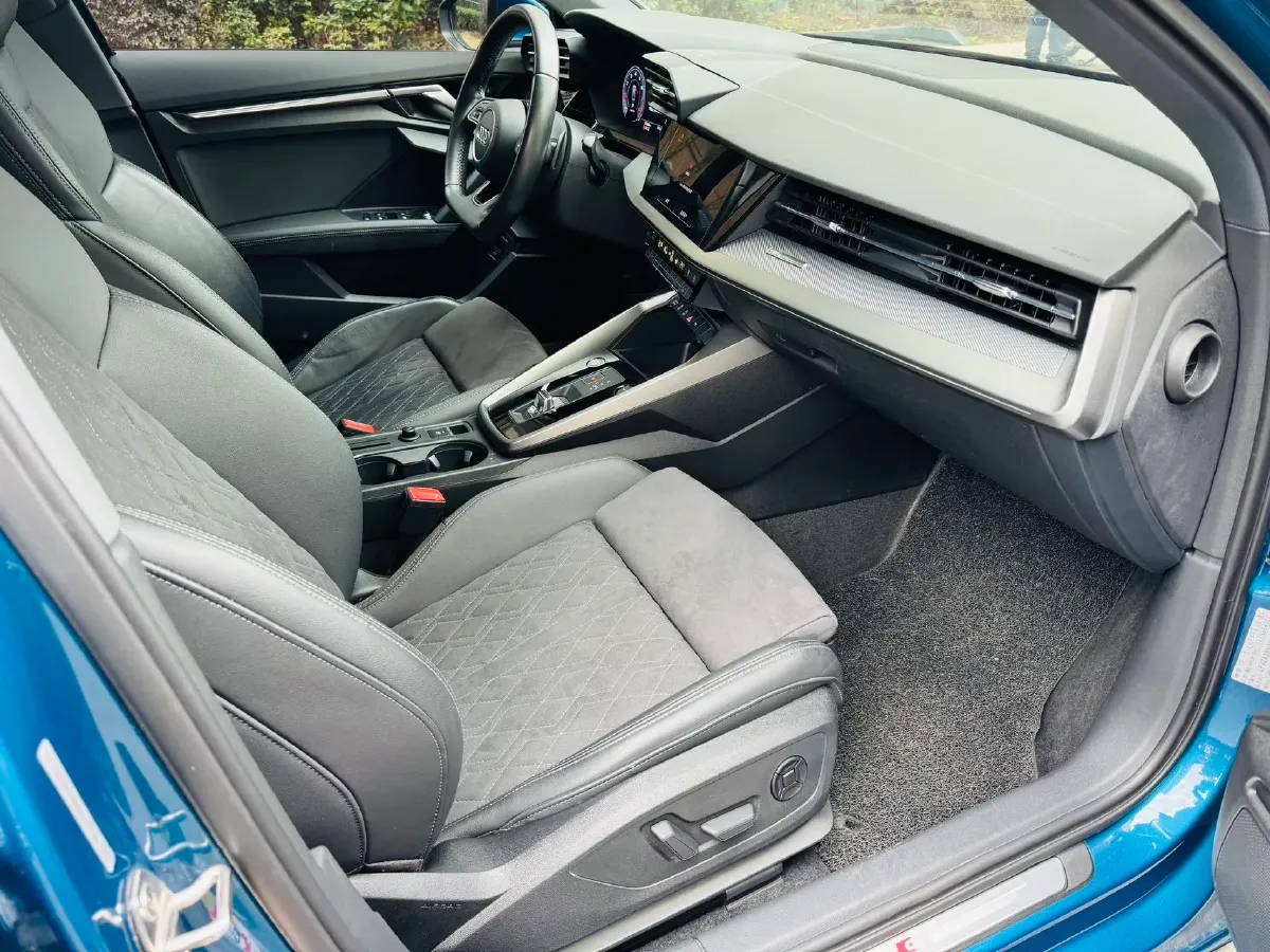 2022 Audi A3 1.4T 150HP L4 7DCT,autocango,china used car exporter,china ev exporter,chinese used car exporter,chinese used ev exporter