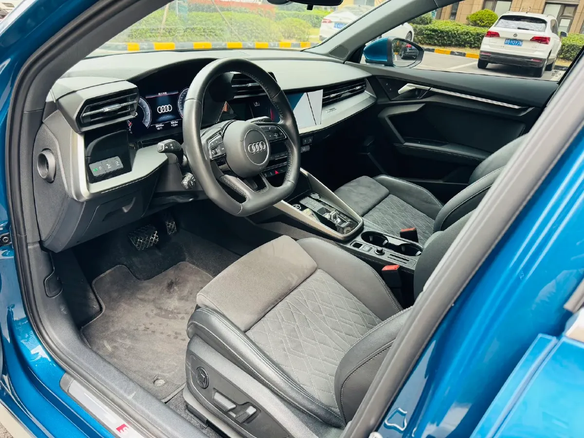 2022 Audi A3 1.4T 150HP L4 7DCT,autocango,china used car exporter,china ev exporter,chinese used car exporter,chinese used ev exporter