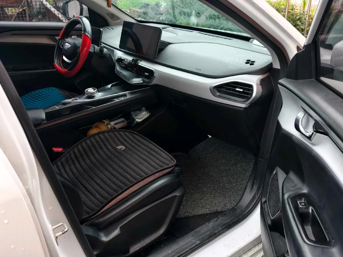 2022 BYD Yuan Plus BEV 49.92KWH,autocango,china used car exporter,china ev exporter,chinese used car exporter,chinese used ev exporter