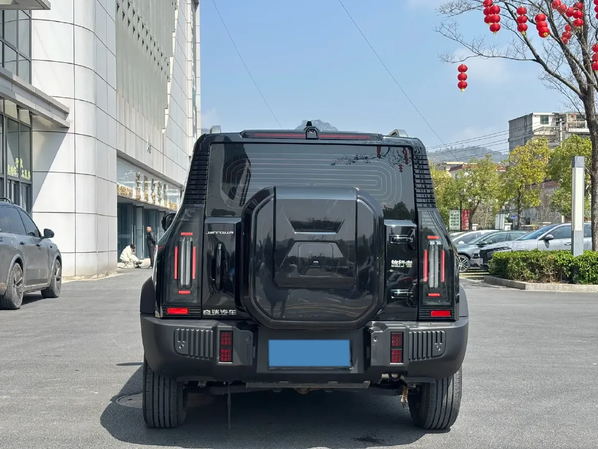 2023 Jetour Traveller 1.5T 184HP L4 7DCT,autocango,china used car exporter,china ev exporter,chinese used car exporter,chinese used ev exporter